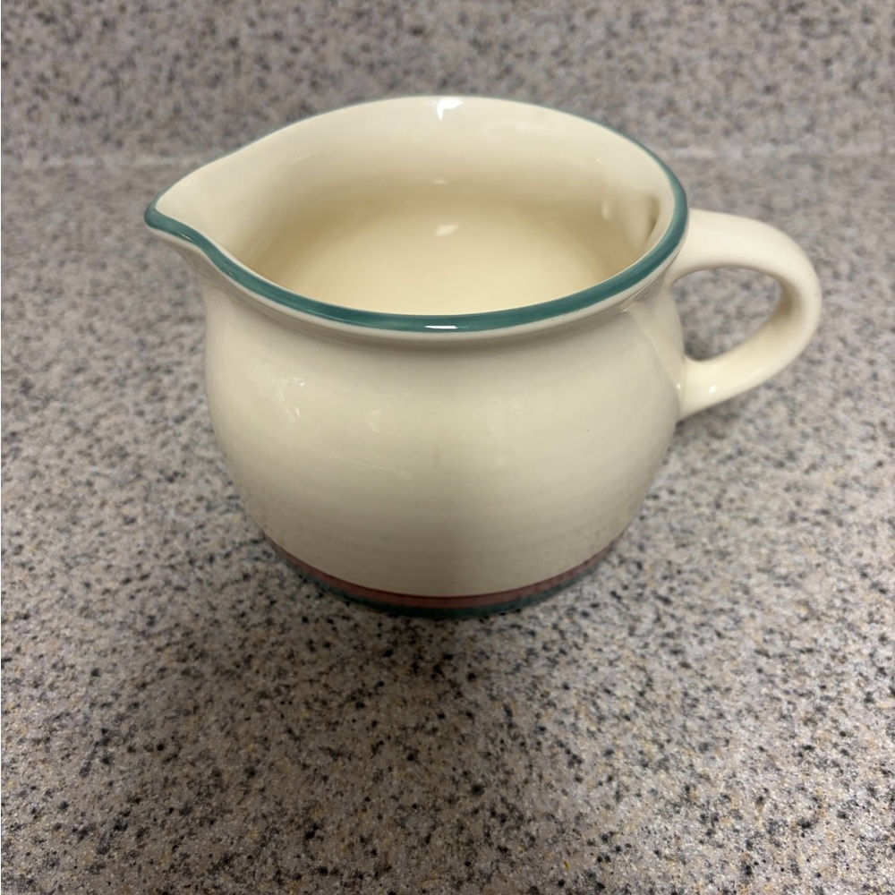 Pfaltzgraff Gravy Boat Juniper Pattern - Picture 3 of 8